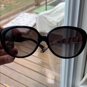 Fendi cat eye sunglasses